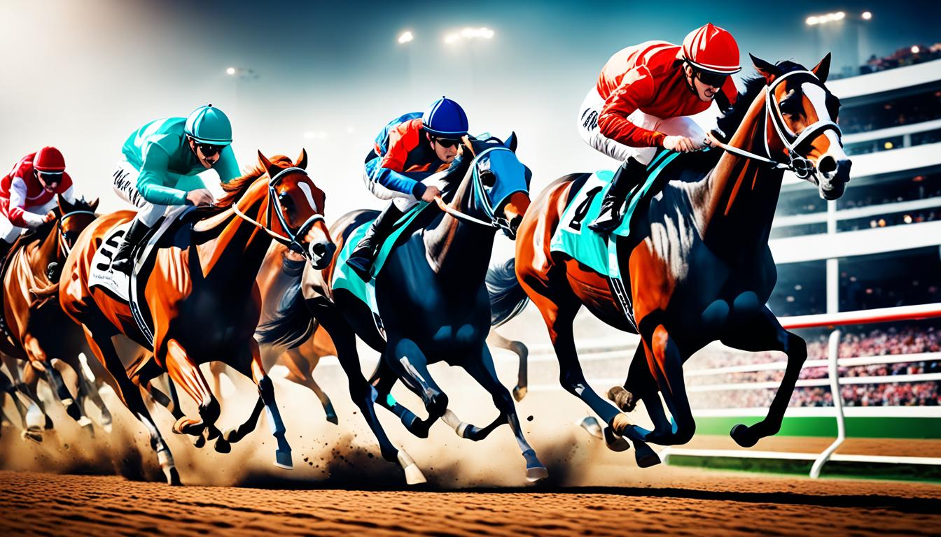 Daftar Judi Balap Kuda Resmi Online Indonesia