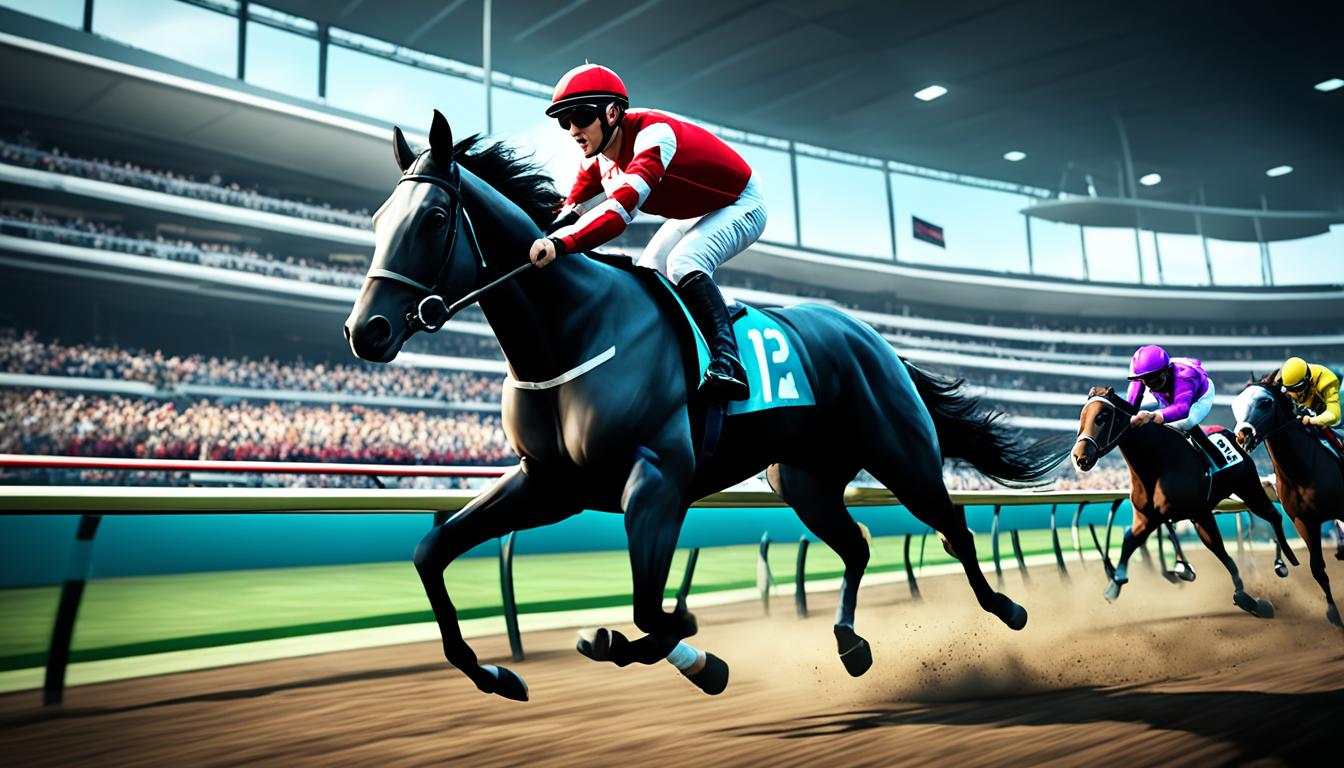 Inovasi Desain Game Balap Kuda Terkini Indonesia