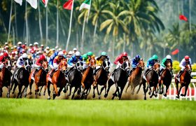 Pasaran Balap Kuda Resmi Indonesia