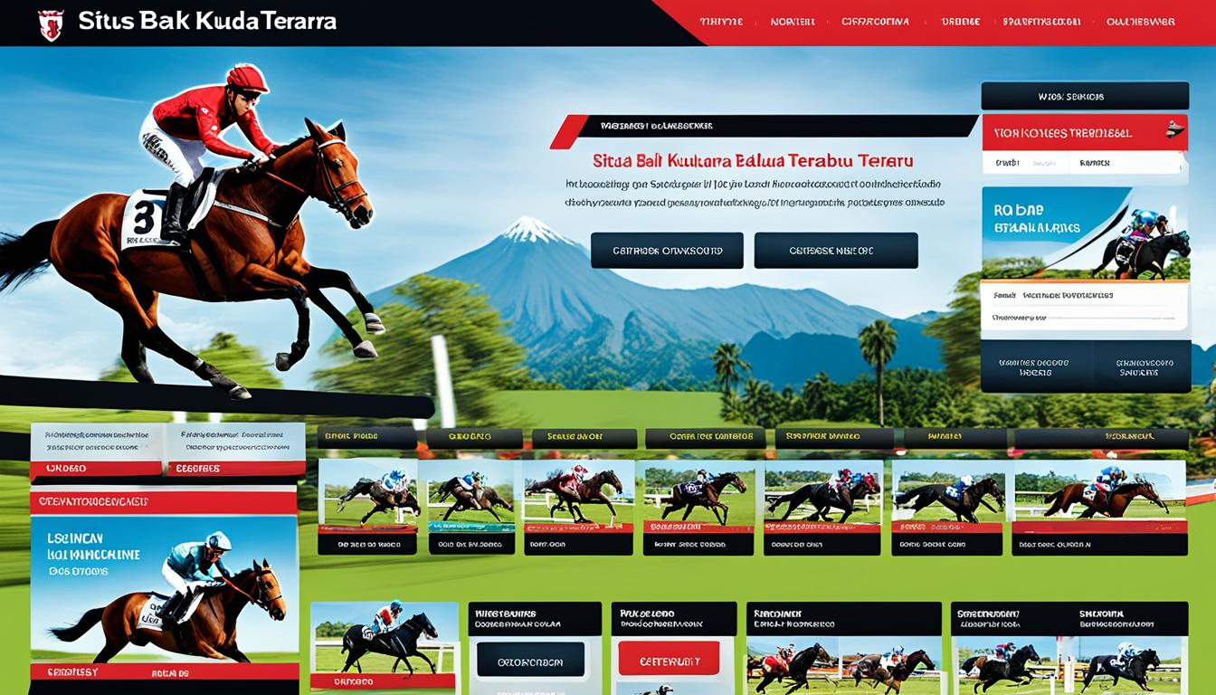Temukan Situs Balap Kuda Online Terbaru di Indonesia