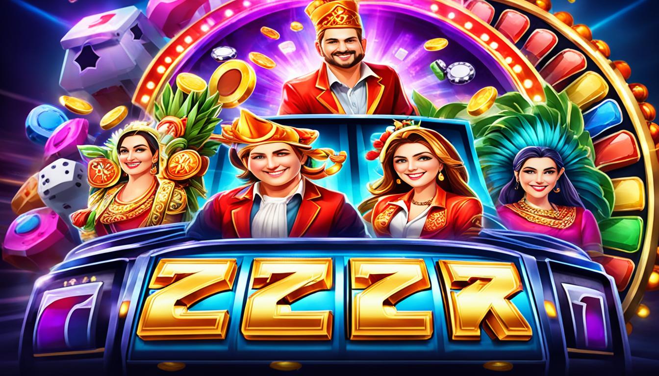 Agen Judi Slot Terpercaya & Terbaik di Indonesia