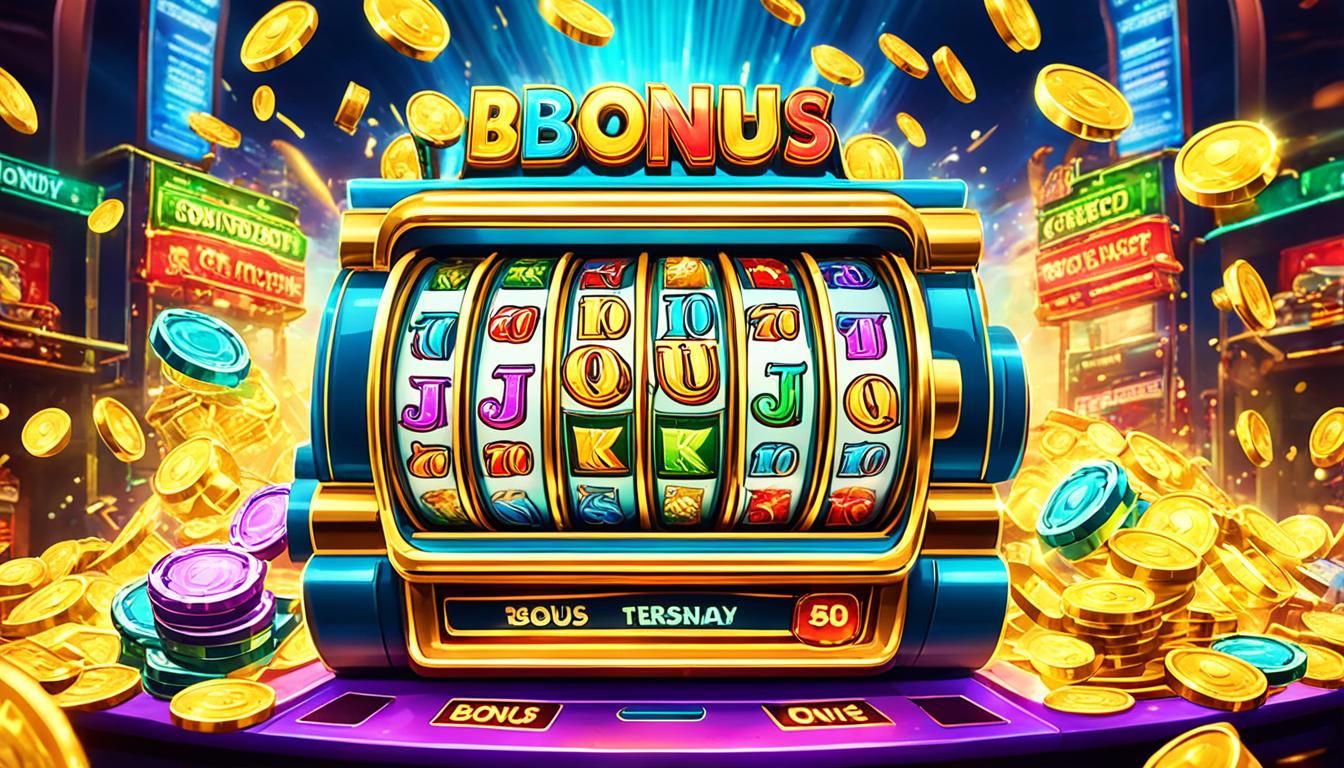 Dapatkan Bonus Slot Online Terbesar di Indonesia