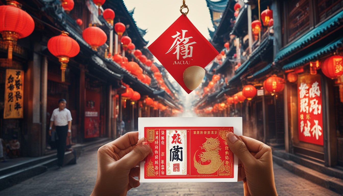 Panduan Main Toto Macau: Strategi Menang Cerdas