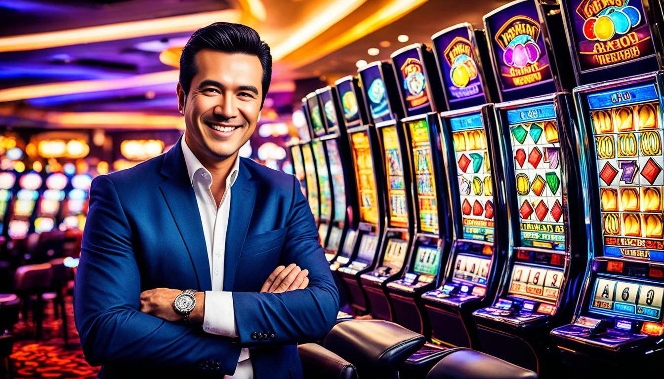 Agen Bandar Slot Resmi Terpercaya di Indonesia