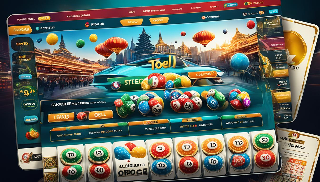 Situs Bandar Toto Macau dengan Peluang Menang Tinggi untuk Pemain Baru dan Berpengalaman