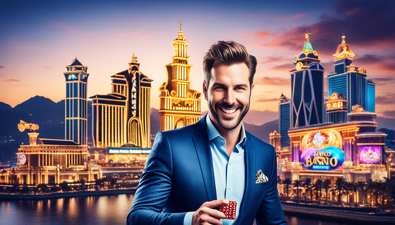 Keunggulan Bandar Toto Macau Online Terpercaya