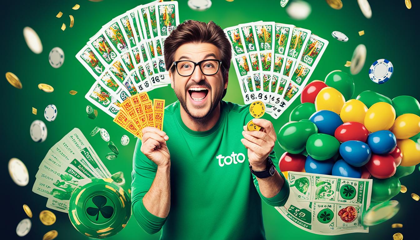 Raih Bonus Toto Macau – Kesempatan Menang Besar!