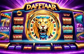 Daftar Bandar Slot Online