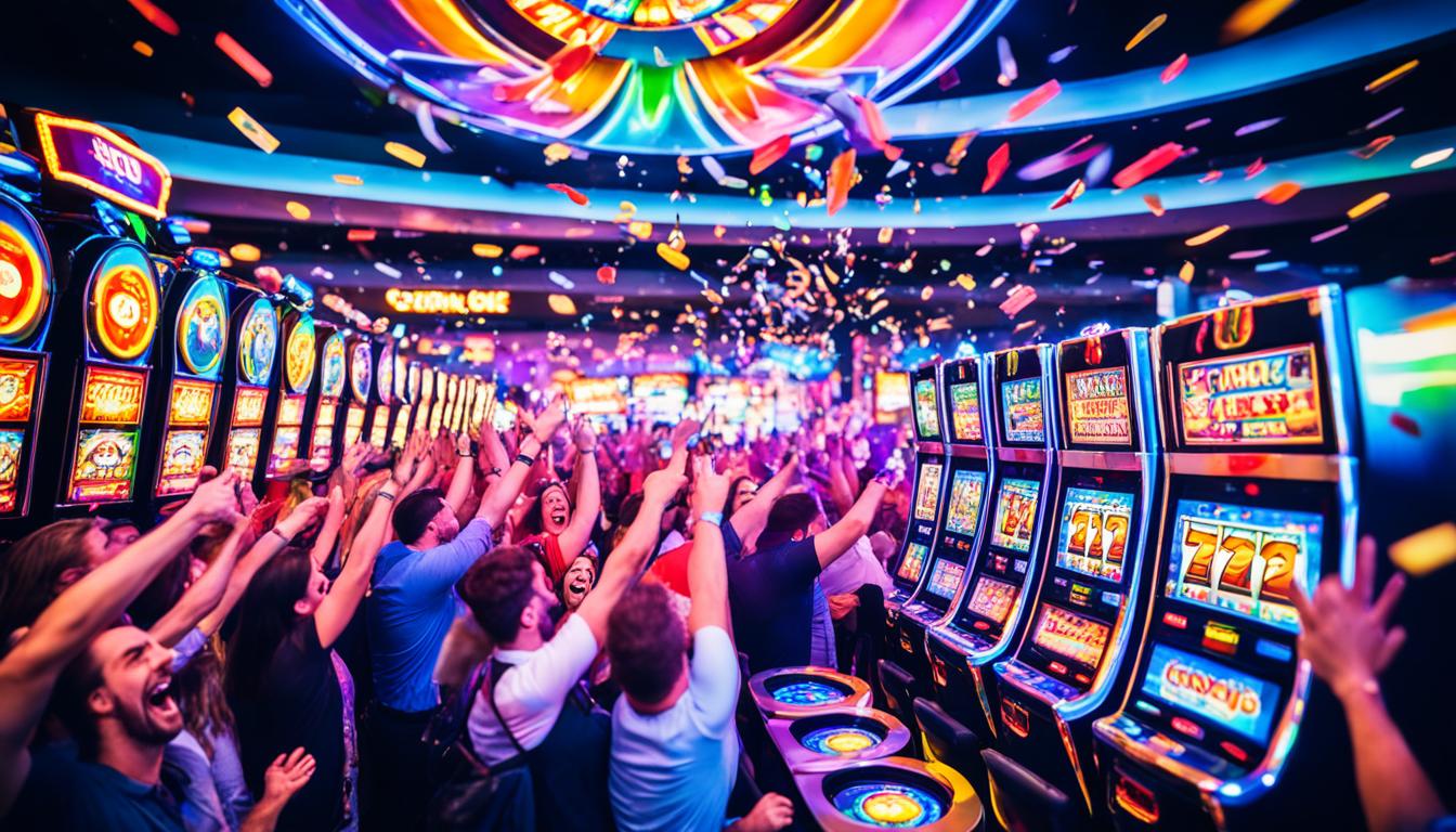 Menang Besar di Judi Bandar Slot Terpercaya
