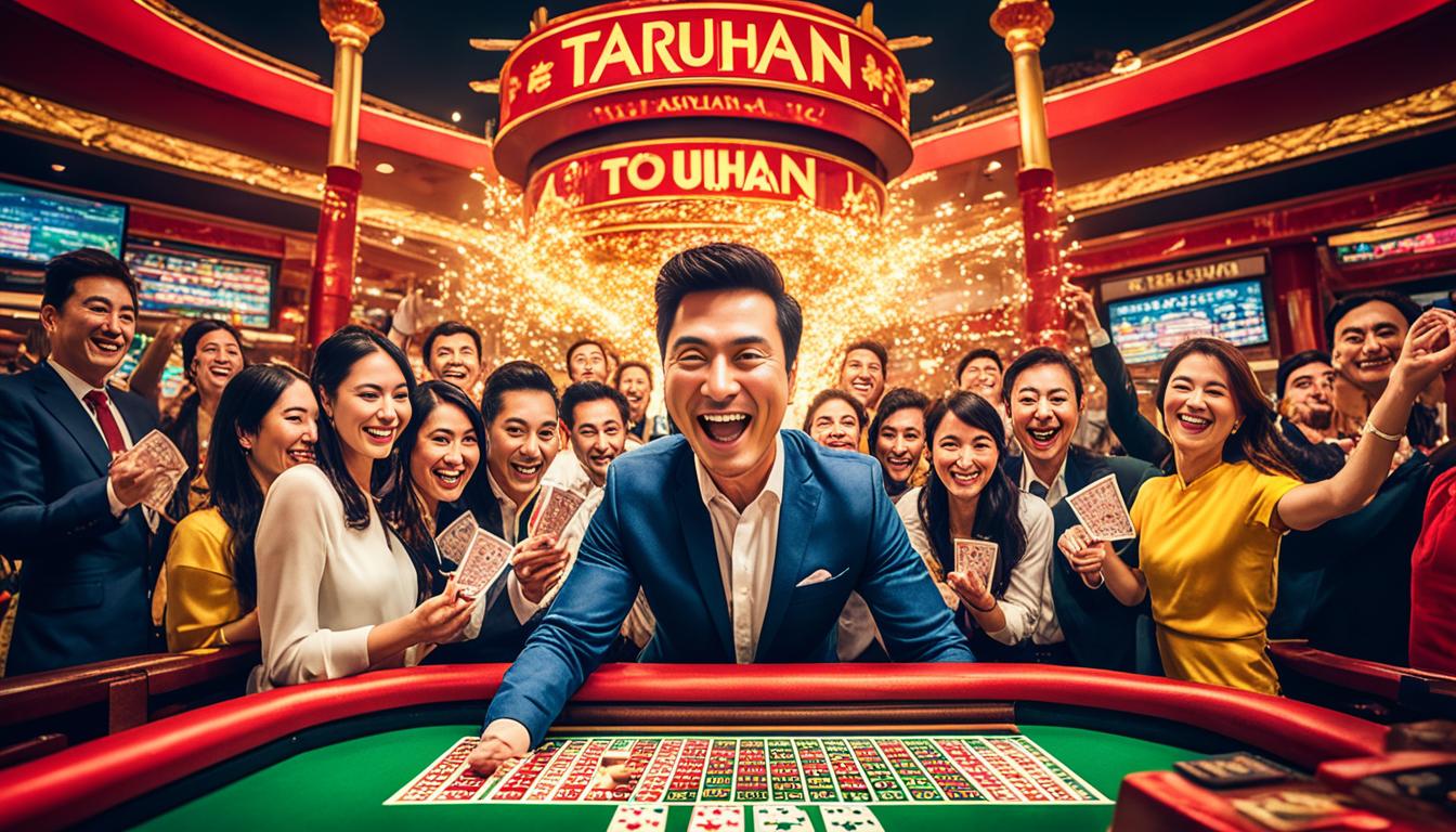 Situs Toto Macau Terpercaya – Kemenangan Besar