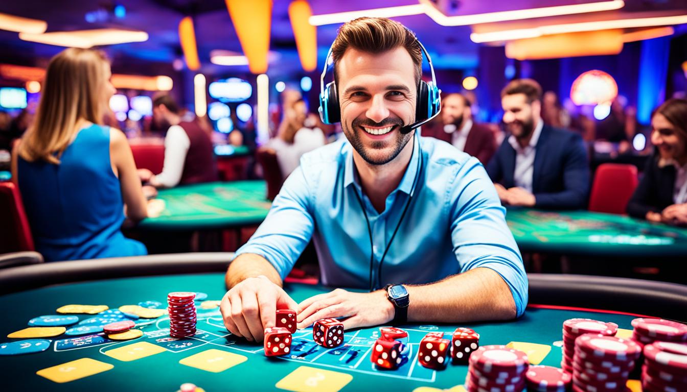 Panduan Live Judi Casino Online Terlengkap 2023
