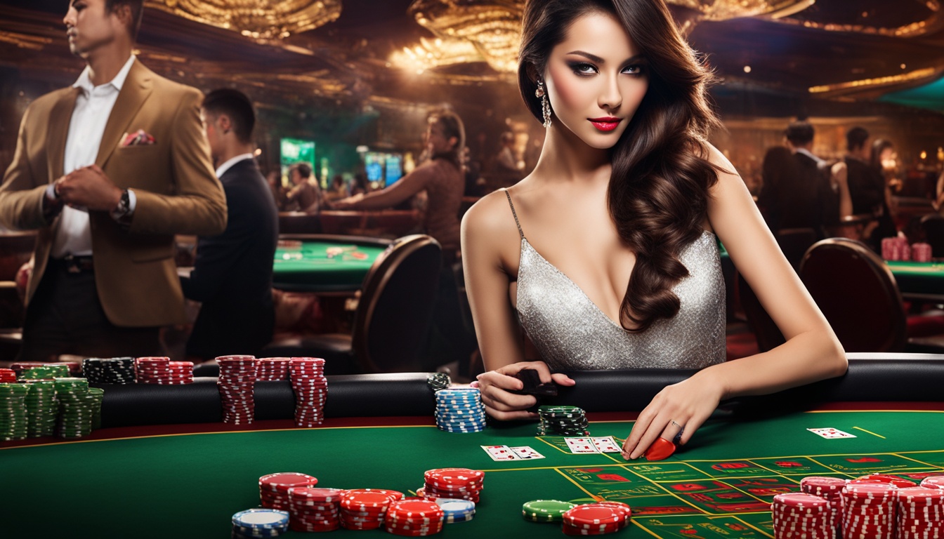 Temukan Situs Live Judi Casino Terbaik Indonesia