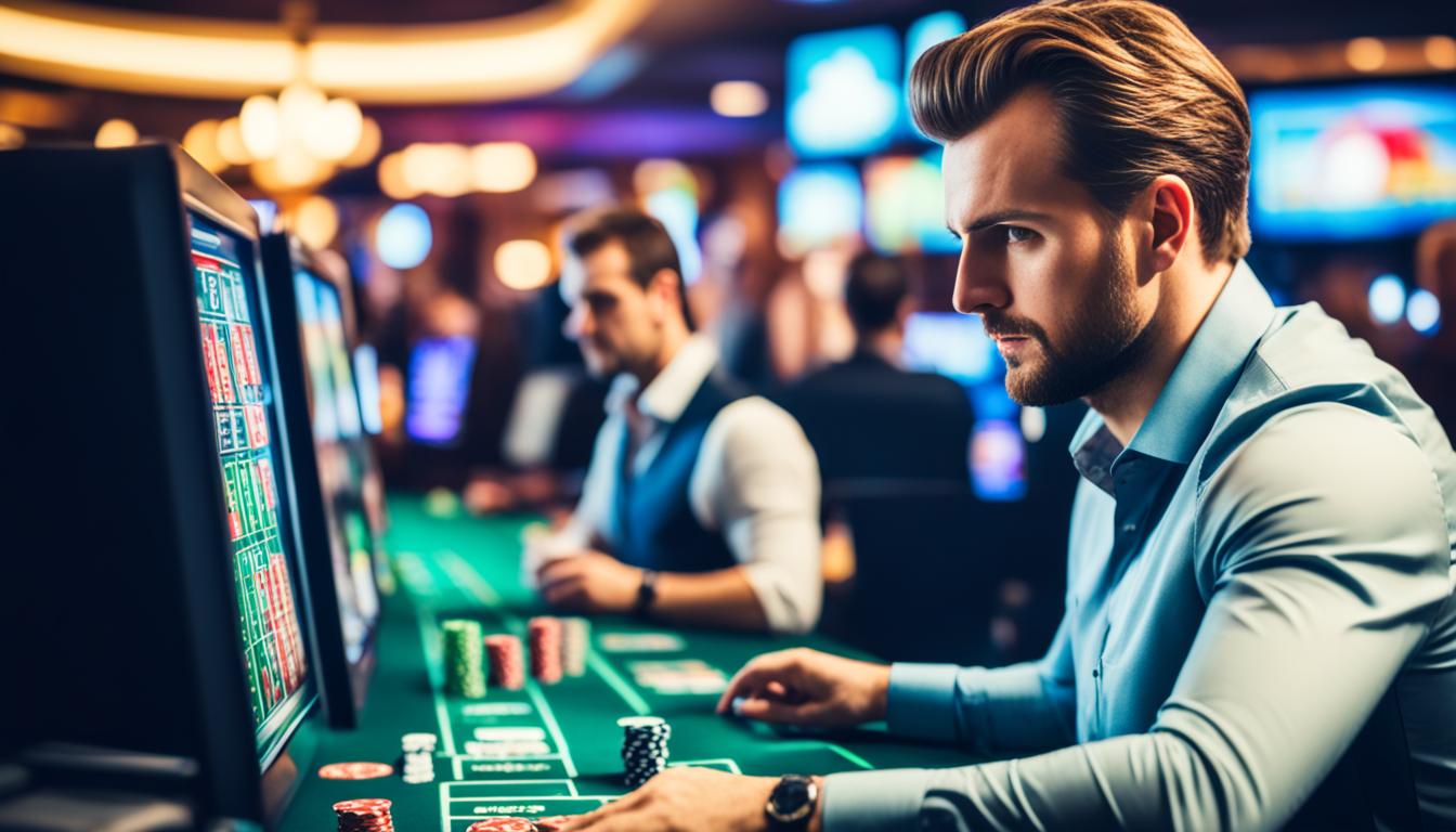 Kiat Strategi Menang Judi Casino Online Terampuh