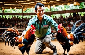 Agen sabung ayam terpercaya