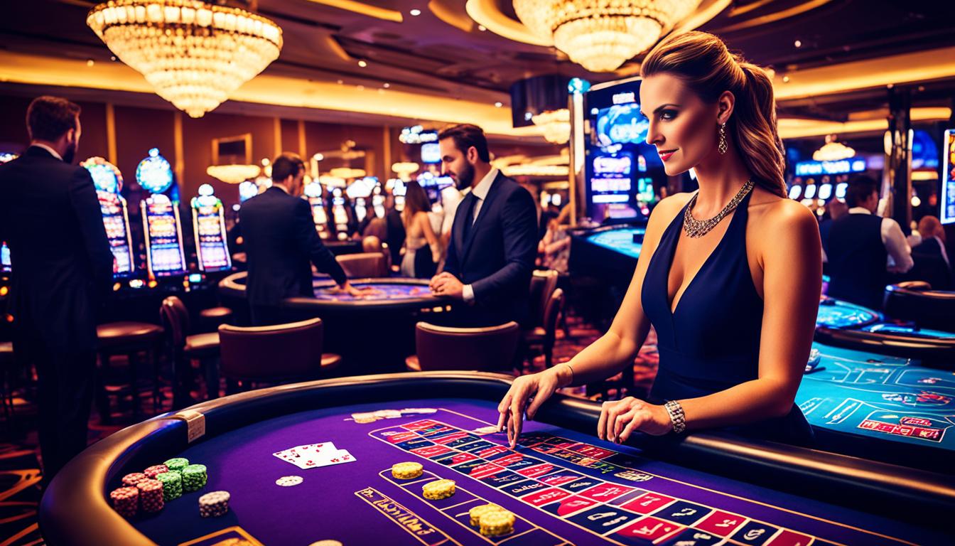 Bandar Judi Live Casino Resmi Terpercaya Indonesia