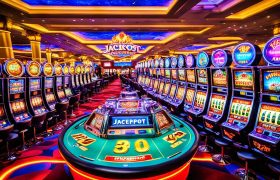 Bandar Slot Jackpot Terbesar