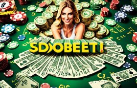 Bonus judi sbobet online terbesar