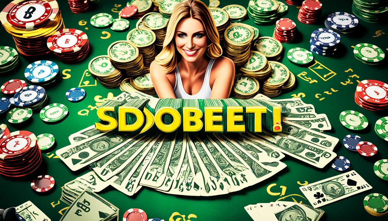 Dapatkan Bonus Judi SBOBET Online Terbesar Sekarang