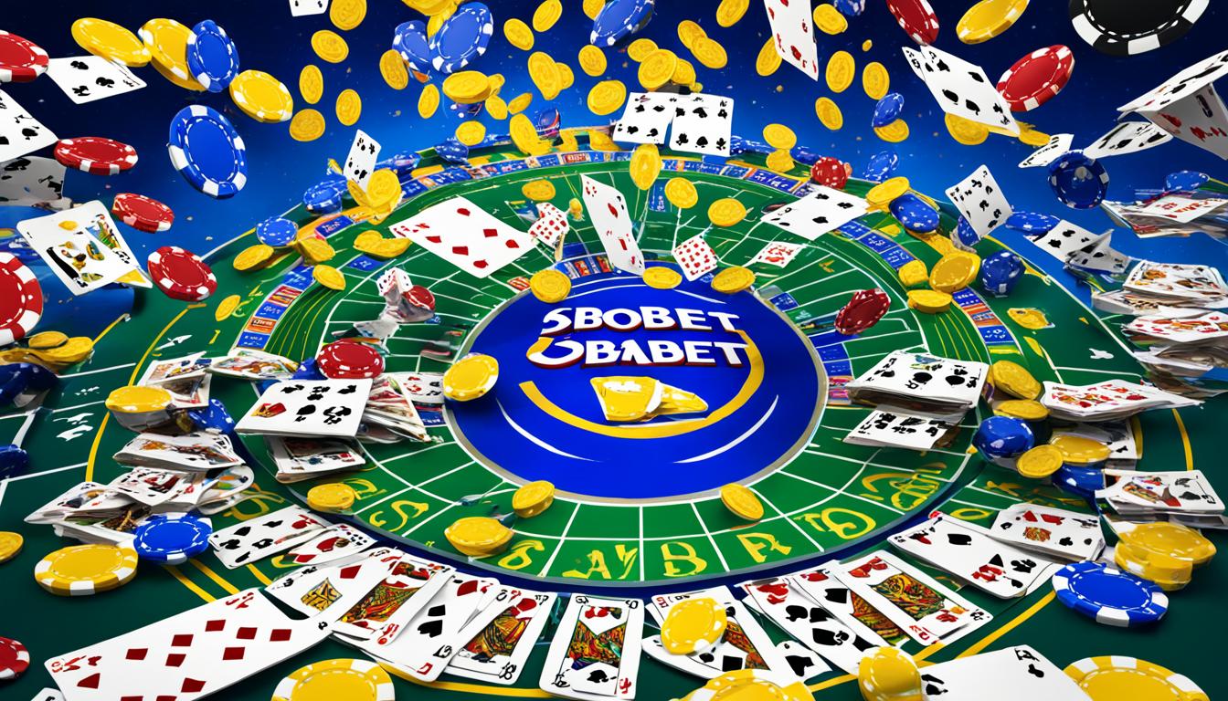 Daftar Situs Judi SBOBET Online Terpercaya