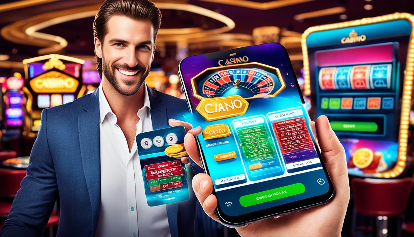 Judi Live Casino Deposit Pulsa Tanpa Potongan