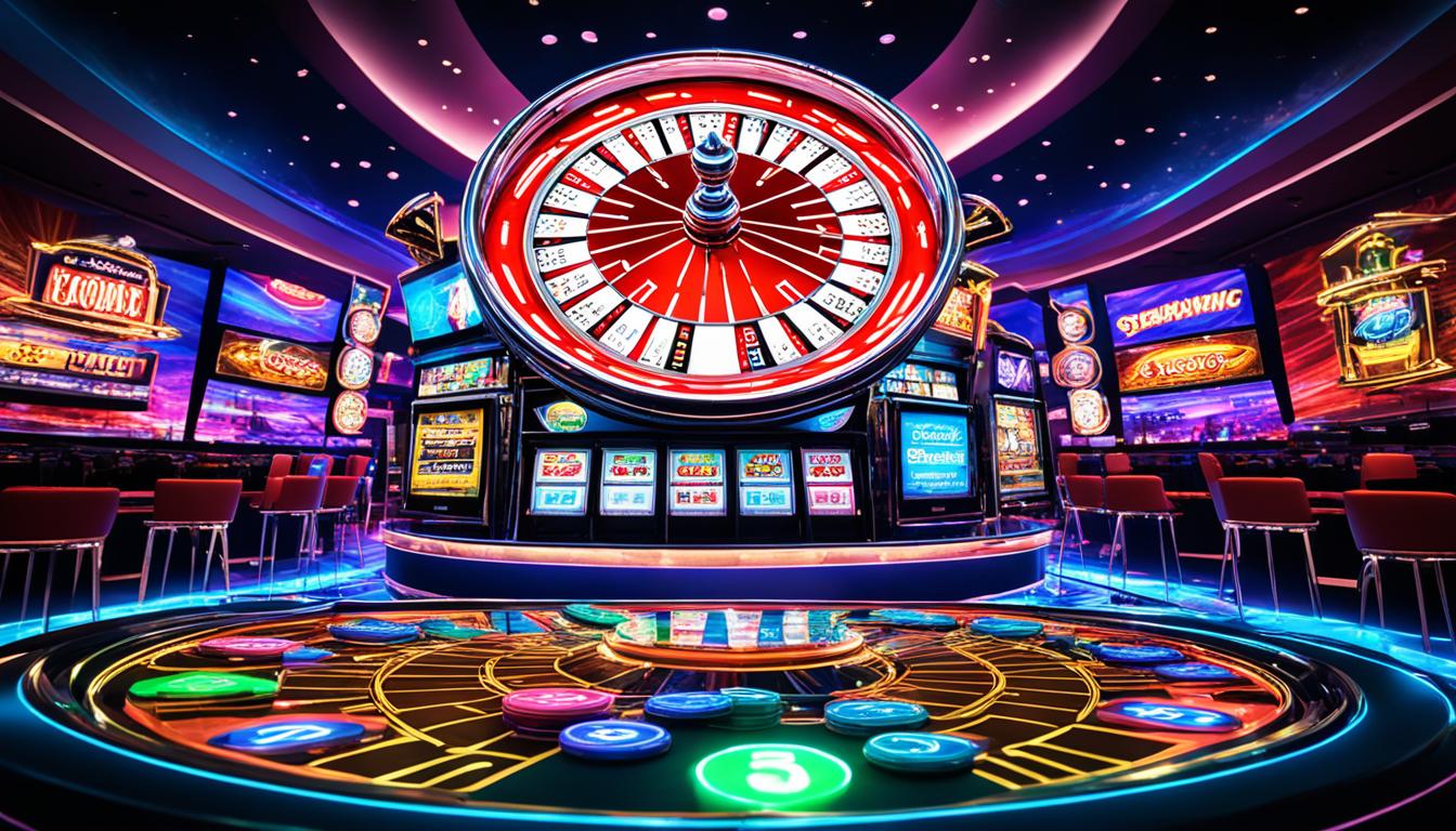 Live Judi Casino Online 24 Jam – Akses Nonstop