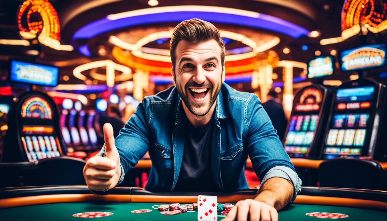 Trik Menang Main Judi Live Casino Online