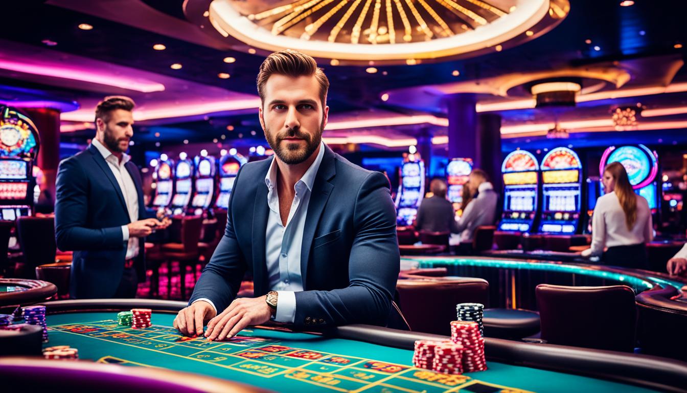 Situs Judi Live Casino Online Terpercaya di Indonesia