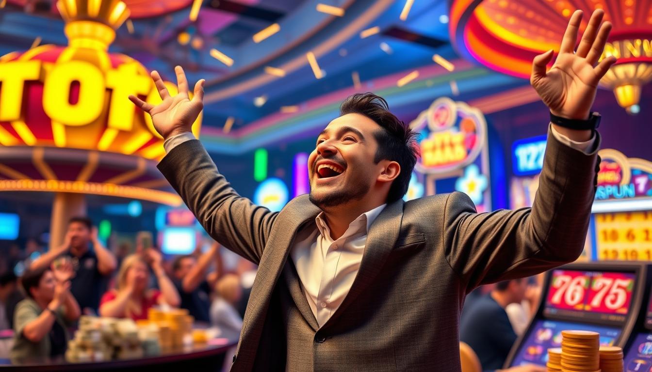 Menang Besar di Situs Judi Toto Macau Terpercaya