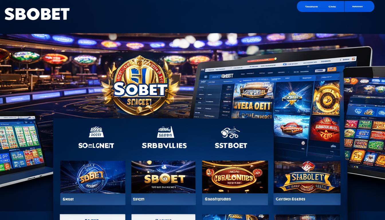 Panduan Memilih Situs Judi SBOBET Online Resmi
