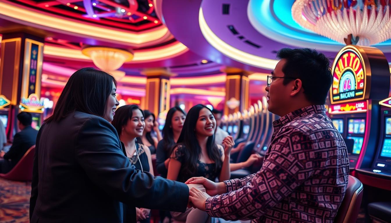 Agen Judi Bandar Toto Macau Terbaik di Indonesia