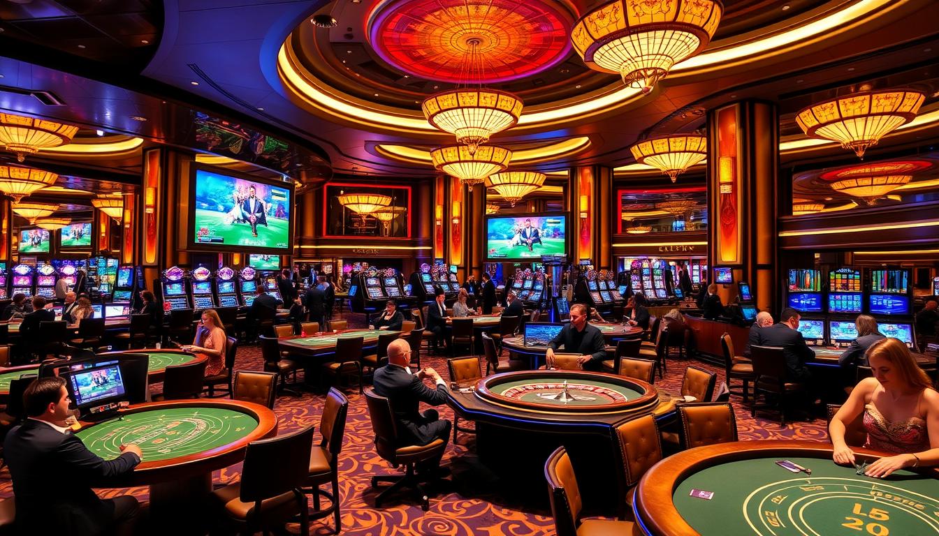 Agen Judi Live Casino Terbaik di Indonesia