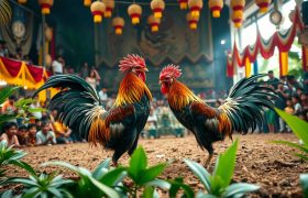 Agen judi sabung ayam resmi