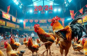 Judi sabung ayam terpercaya 2024