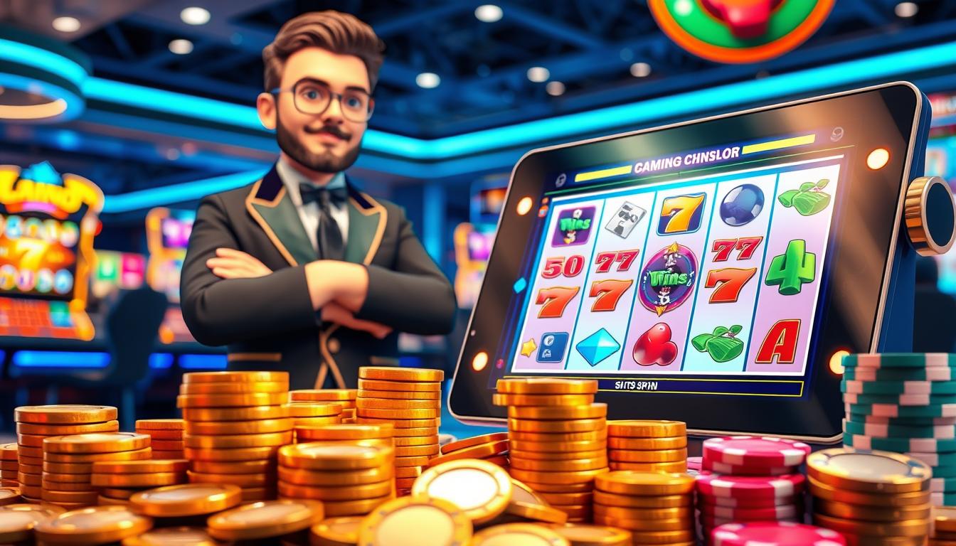 Menang Besar Judi Slot Online dengan Bandar Terpercaya