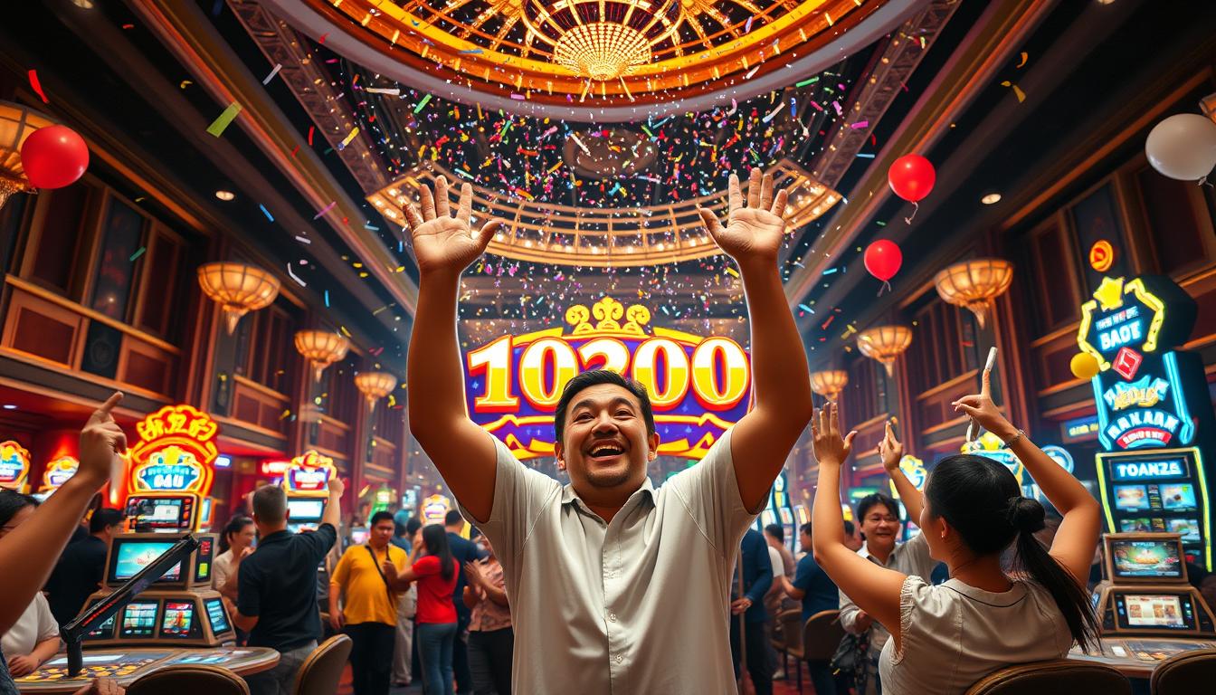 Bandar Toto Macau dengan Layanan Cepat dan Mudah untuk Semua Pemain