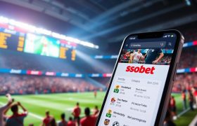 Situs judi bola sbobet online