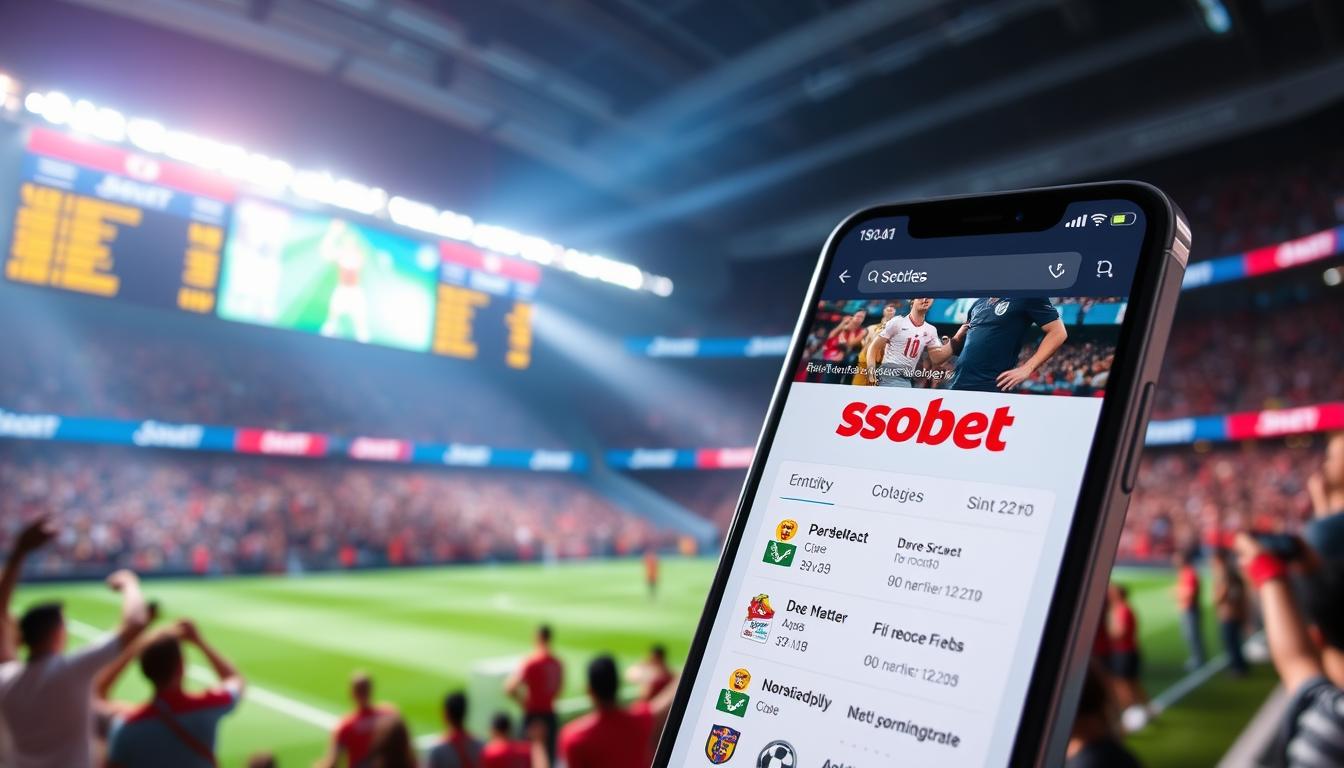 Ulasan Terpercaya Situs Judi Bola Sbobet Online