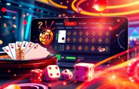 Situs judi live casino online terpercaya