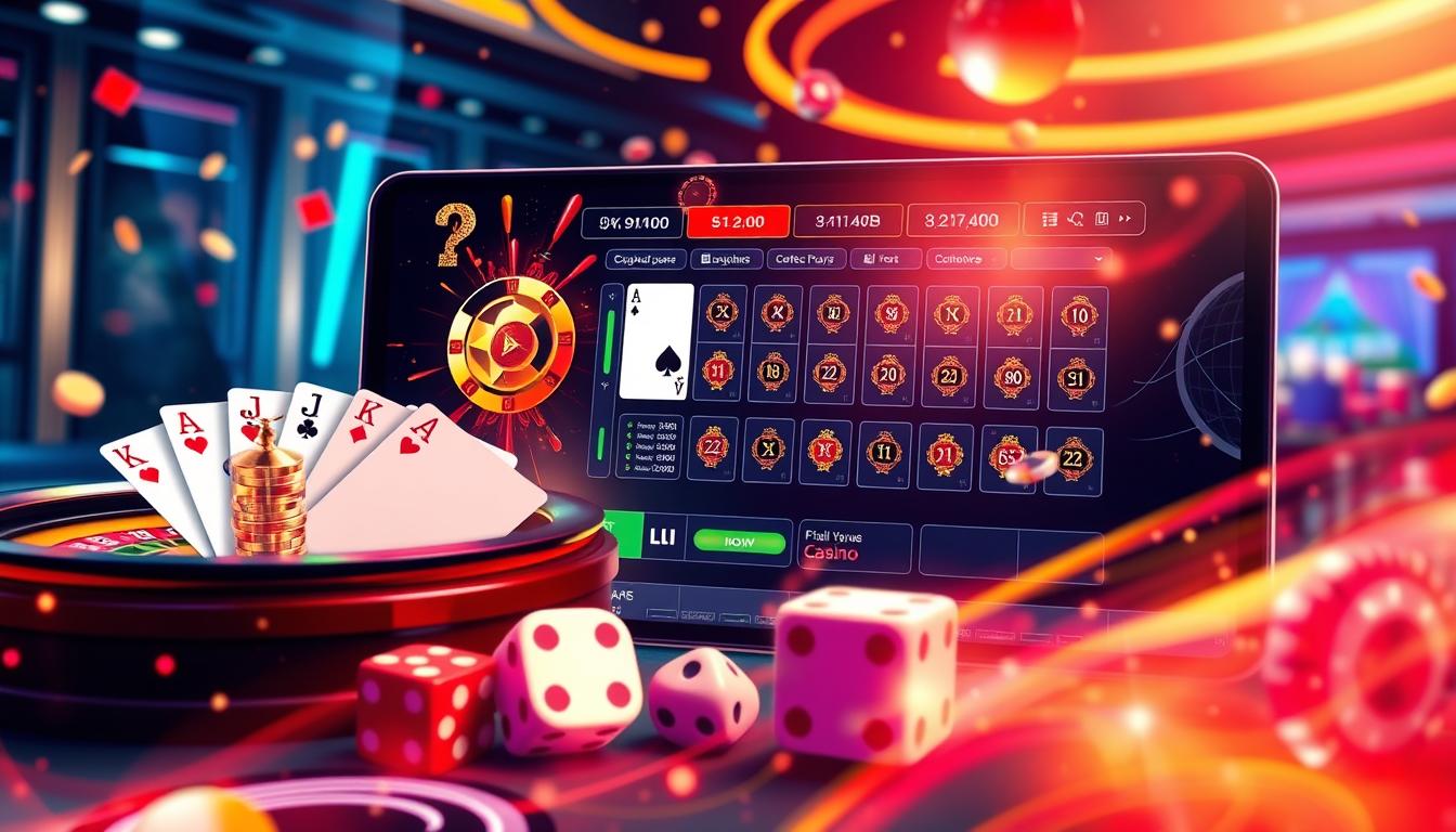 Situs Judi Live Casino Online Terpercaya di Indonesia