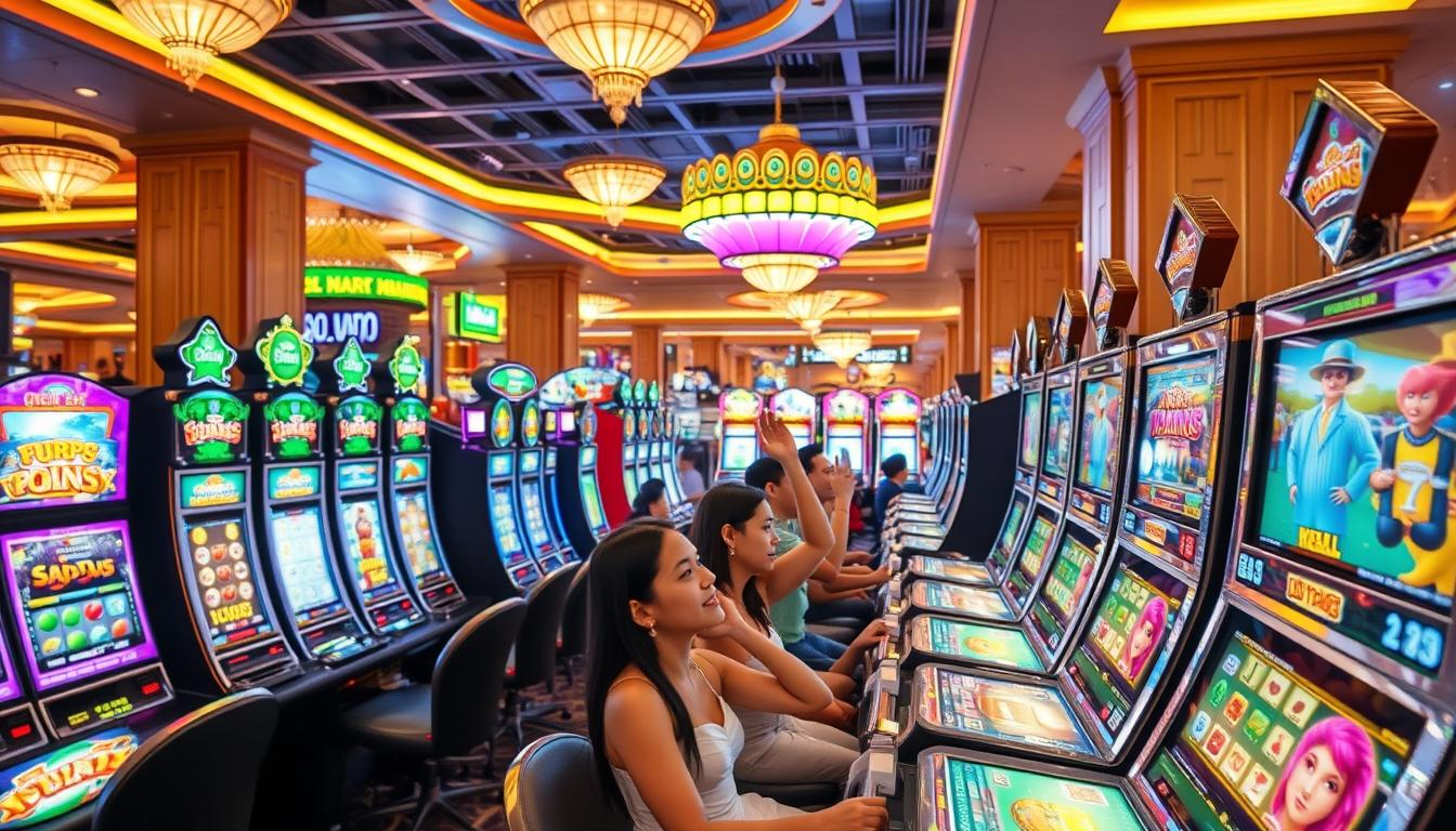 Agen Bandar Judi Slot Terbaik di Indonesia 2023