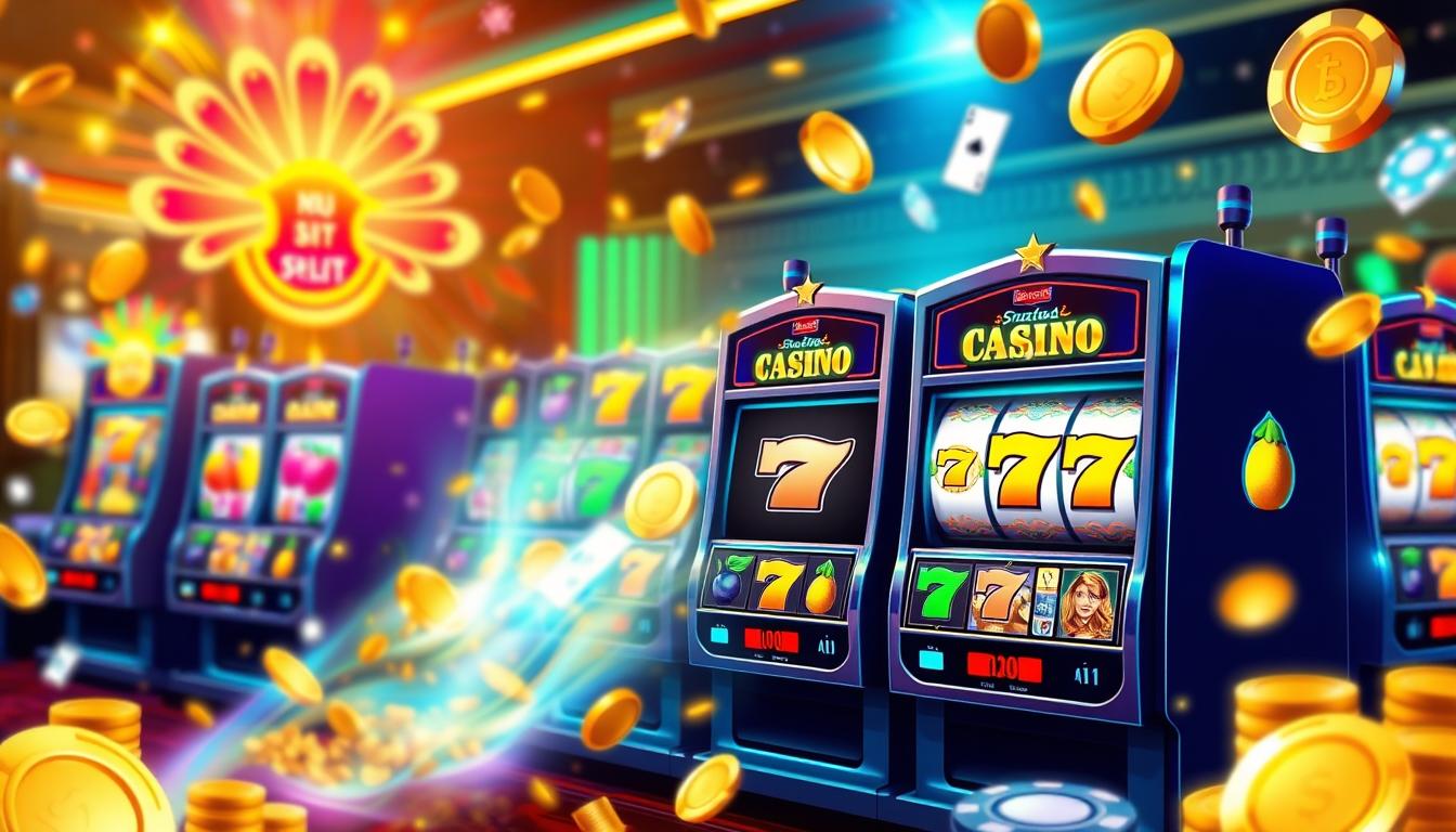 Bandar Judi Slot Online Mudah Menang Terpercaya
