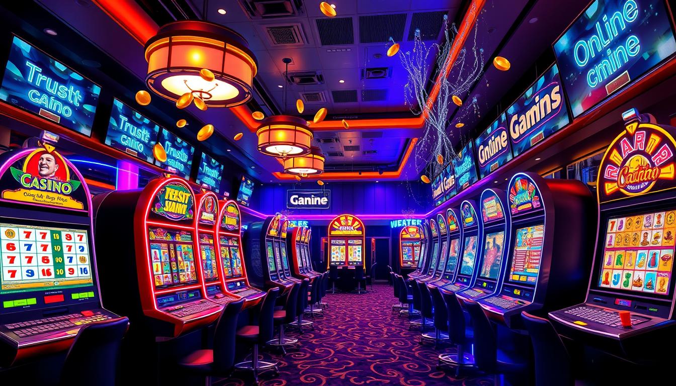 Temukan Situs Bandar Judi Slot Online Terpercaya