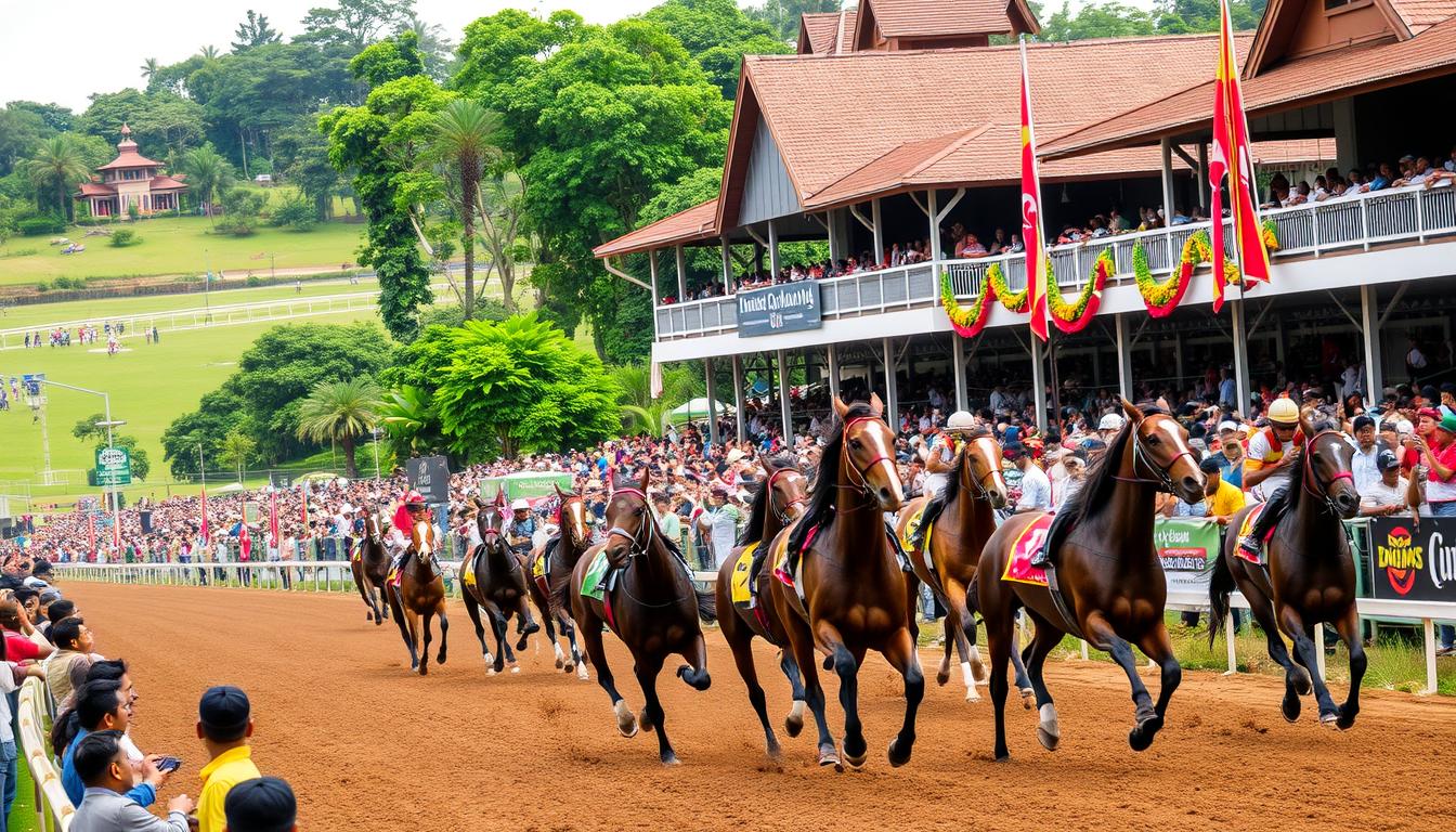 Agen Judi Balap Kuda Terbaik di Indonesia