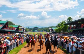 Agen judi balap kuda terbaik