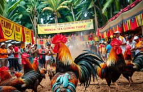 Agen judi sabung ayam terbaik