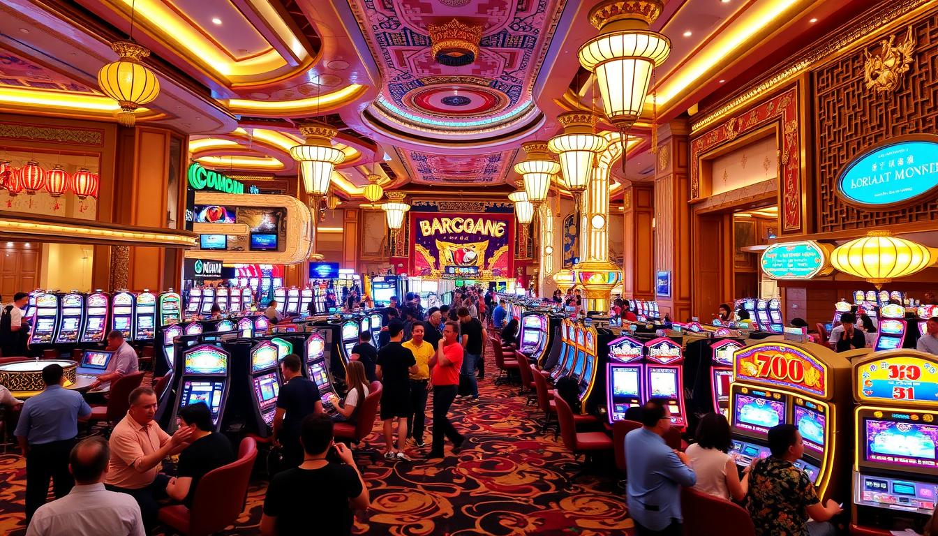 Bandar Judi Toto Macau Resmi Indonesia Terpercaya