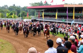 Bandar judi balap kuda terpercaya