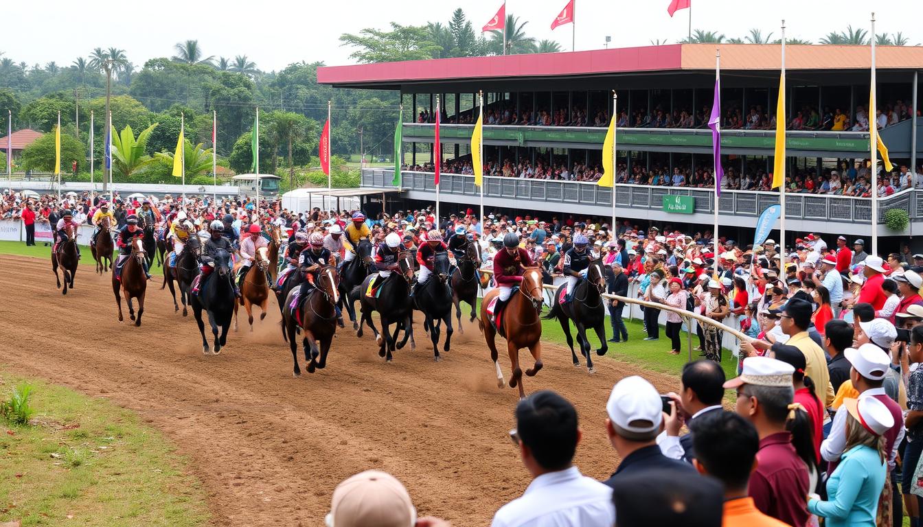 Situs Bandar Judi Balap Kuda Terpercaya di Indonesia