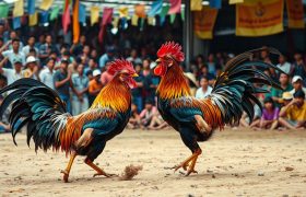 Bandar judi sabung ayam terpercaya