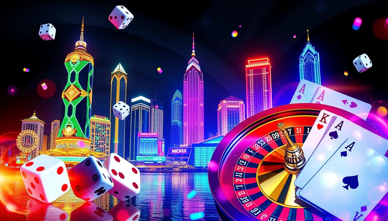 Daftar Situs Judi Toto Macau Online Terpercaya